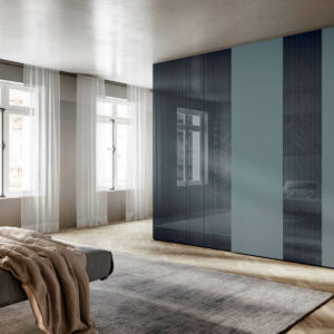 Шкаф гардеробная N.O.W. QUICK SLIDING 6