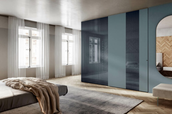 Шкаф гардеробная N.O.W. QUICK SLIDING 6