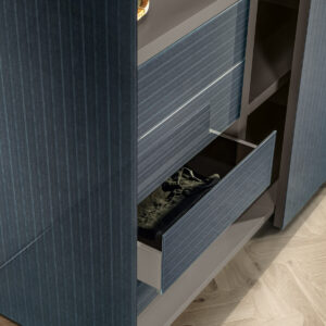 Шкаф гардеробная N.O.W. QUICK SLIDING 7