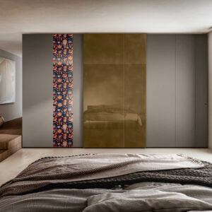 Шкаф гардеробная N.O.W. QUICK SLIDING 8