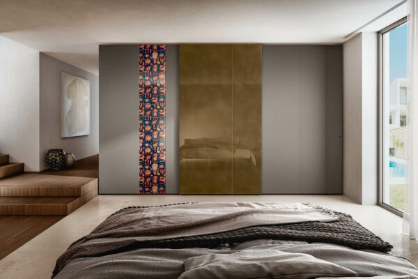 Шкаф гардеробная N.O.W. QUICK SLIDING 8