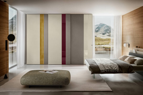 Шкаф гардеробная N.O.W. QUICK SLIDING 1