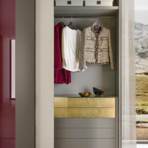 Шкаф гардеробная N.O.W. QUICK SLIDING 3