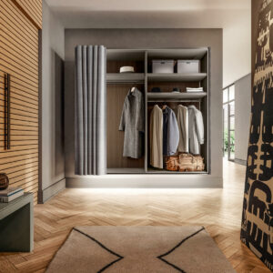 Шкаф гардеробная ET VOILA 10