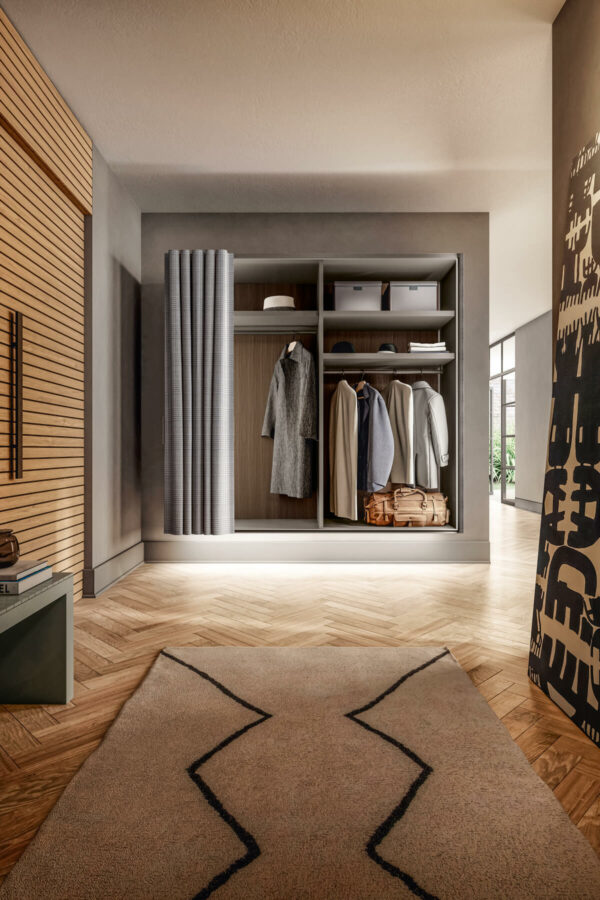 Шкаф гардеробная ET VOILA 10