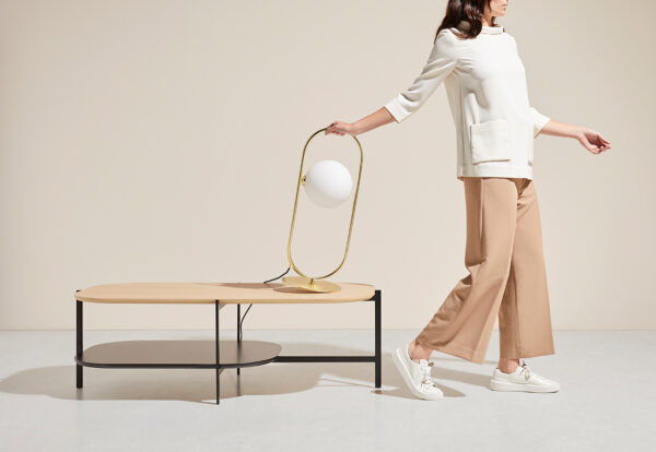 Настольная лампа ABBACUS 2