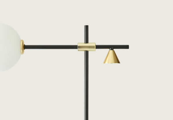 Настольная лампа CRANE 2