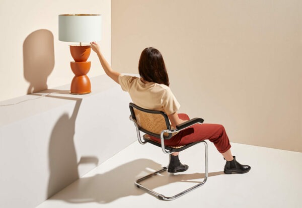 Настольная лампа METRIC 3