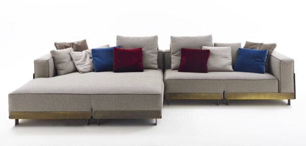 Диван ASMI_IRON 2