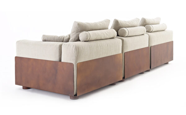 Диван ASMI_IRON 3