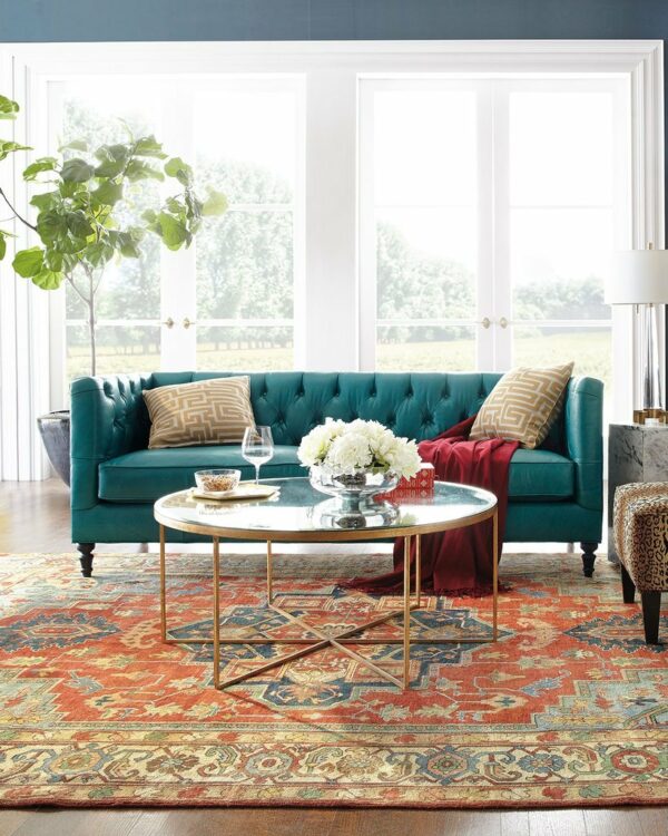 Кофейный столик ASHLEY 3