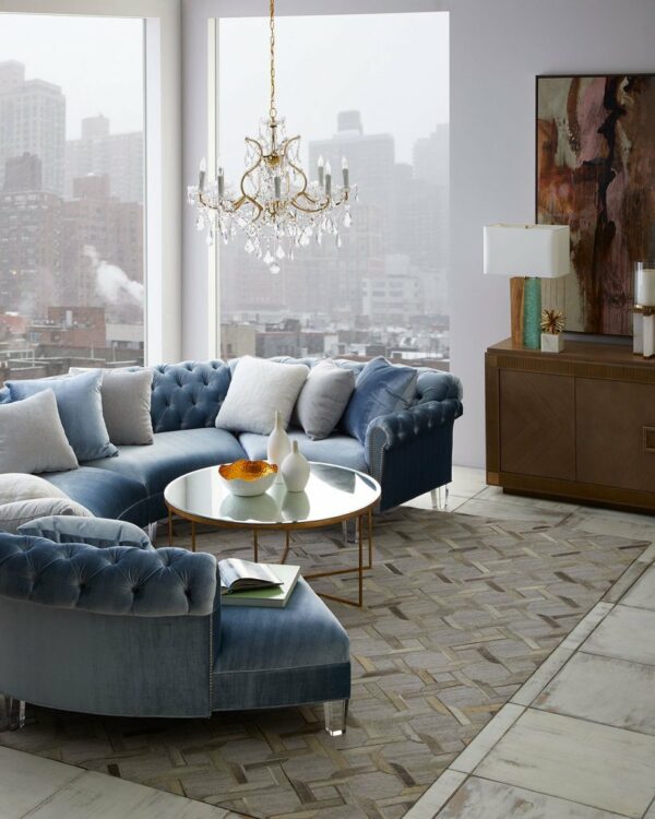 Кофейный столик ASHLEY 4