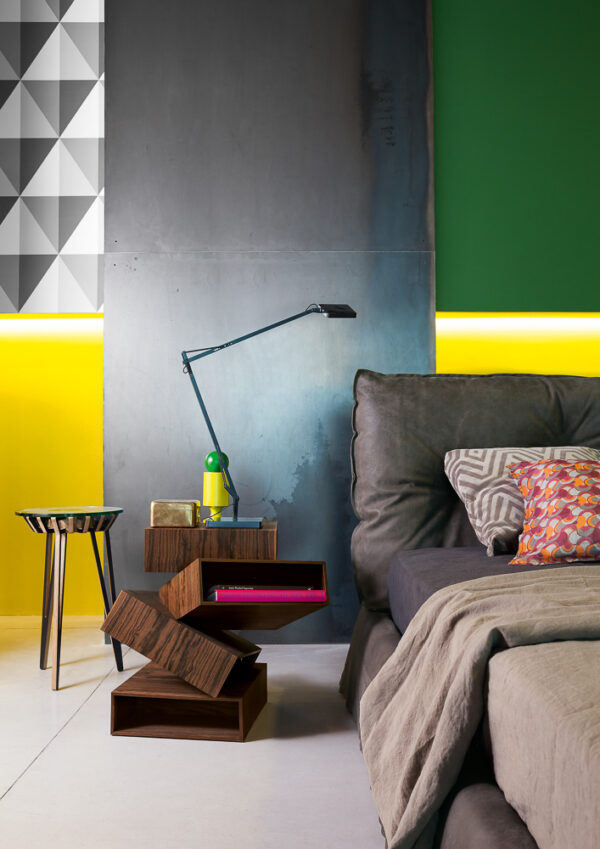 Кровать ASPEN 2