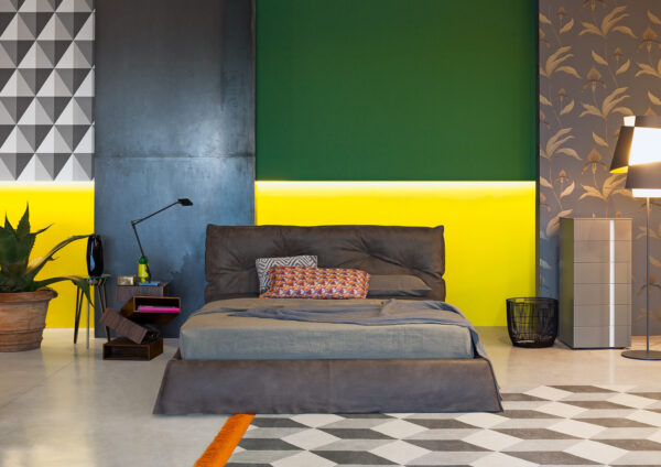 Кровать ASPEN 1