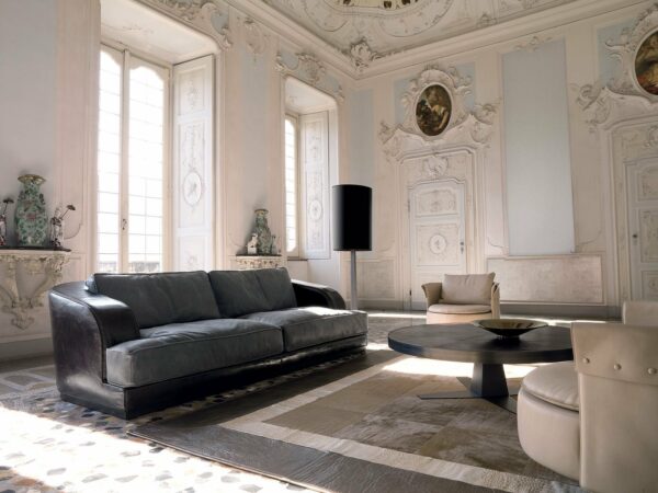 Ковер TAPPETI IN PELLE 7