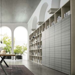 Книжный шкаф LIBRERIA 2