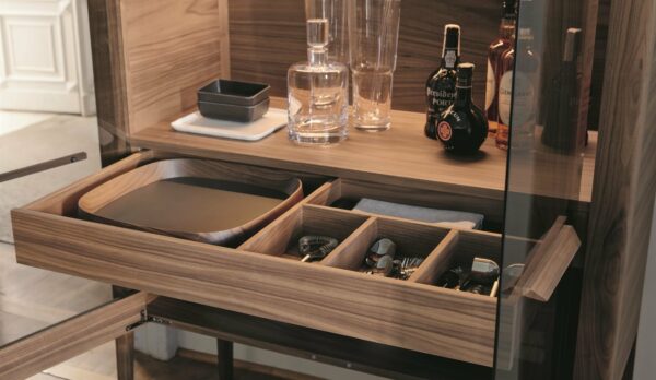 Комод Бар Atlante 5