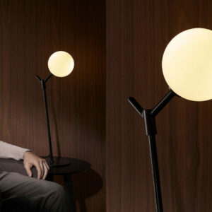 Настольная лампа ATOM 3