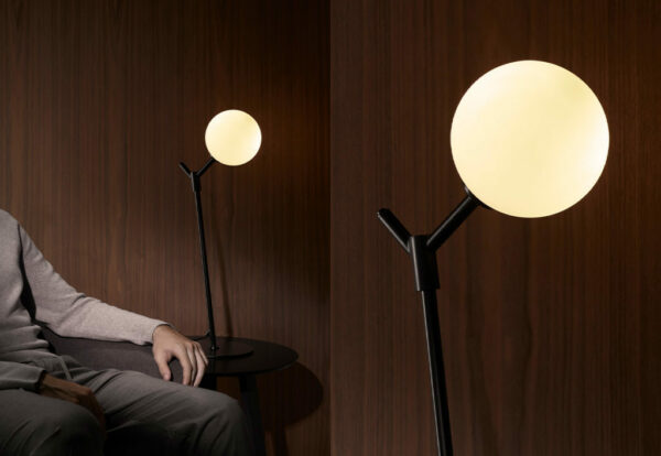 Настольная лампа ATOM 3