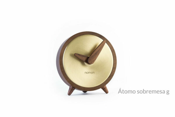 Настольные часы ATOMO SOBREMESA 4