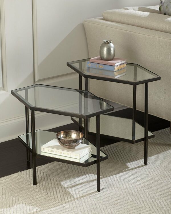 Журнальный Столик OSTIN BLACK 3