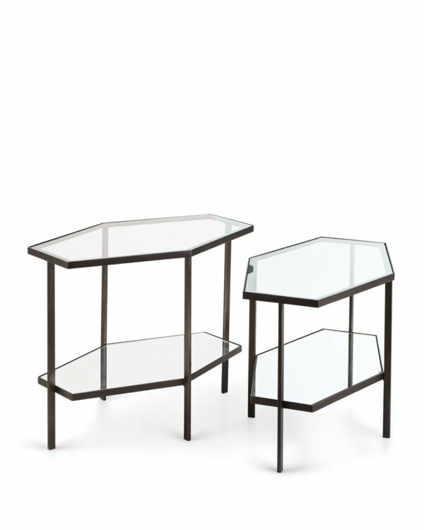 Журнальный Столик OSTIN BLACK 2