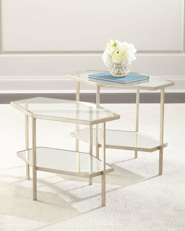 Журнальный Столик OSTIN SILVER 3