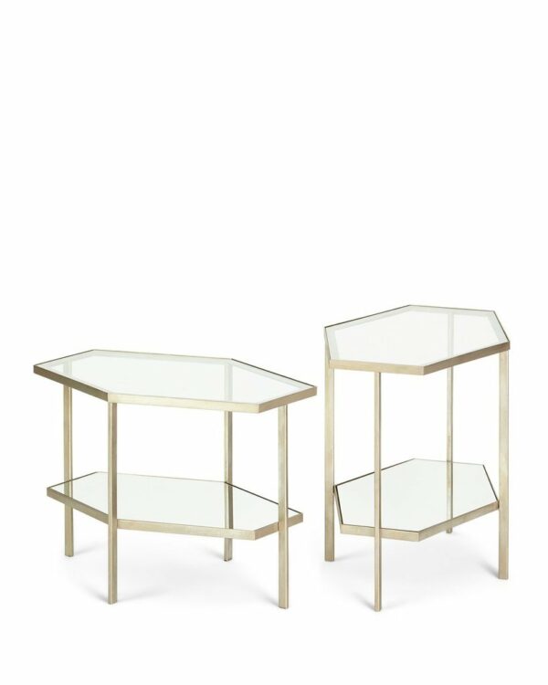 Журнальный Столик OSTIN SILVER 2