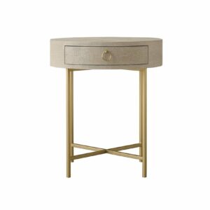 Прикроватная тумбочка AYRIN BEIGE 1