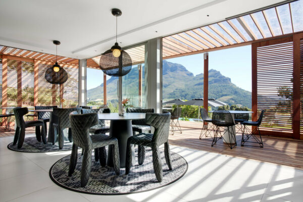 Подвесной светильник NON RANDOM 71 BLACK 5