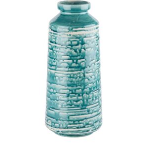 Ваза WAX BLUE. HIGH 1