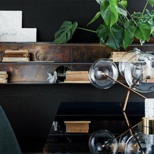 Настольная лампа Bolle Tavolo 3 2