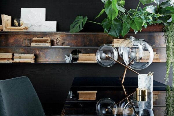 Настольная лампа Bolle Tavolo 3 2