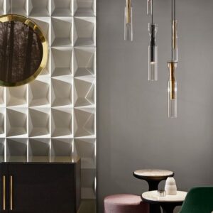 Подвесной светильник Epsilon Sola 2