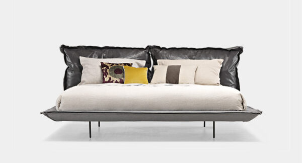 Кровать Auto-Reverse Dream fabric E/5561 VellùPL 5