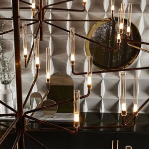 Подвесной светильник Epsilon 2