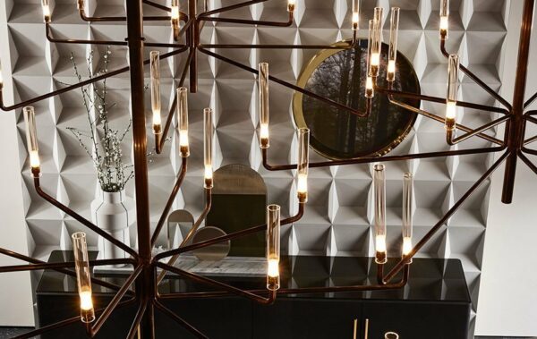 Подвесной светильник Epsilon 2