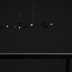 Люстра TINKERING 85 6