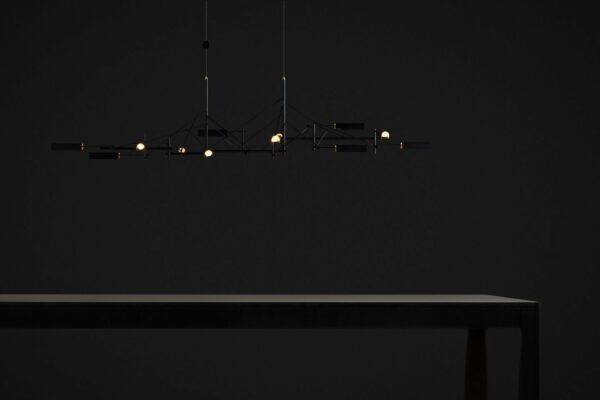 Люстра TINKERING 85 6