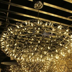 Подвесной светильник RAIMOND ZAFU 4