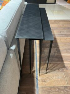 Консоль Etoile BRUSHED Grey set120 13