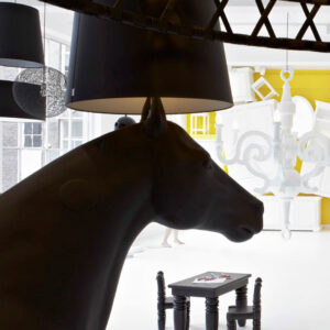 Торшер HORSE 5