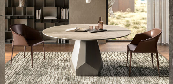 Обеденный стол ZERMATT Keramik 2