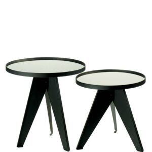 Набор журнальных столиков 2 шт. TWO 1