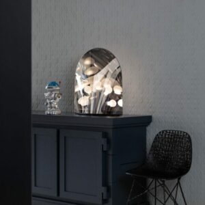 Стул CARBON BLACK 8