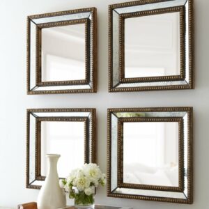 Зеркало DUMON GOLD 1