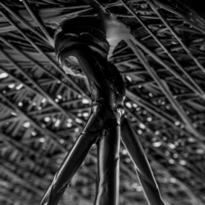 Стул CARBON BLACK 5