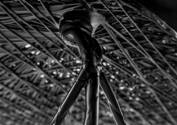 Стул CARBON BLACK 5