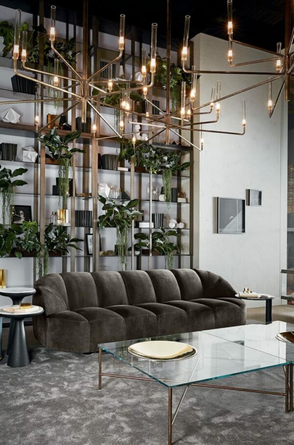 Подвесной светильник Epsilon 3