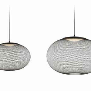 Подвесной светильник NR2 BLACK M 2